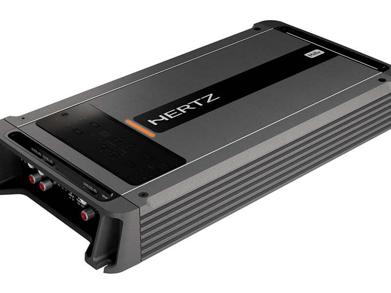 آمپلی فایر مونو هرتز از سری میل مدل ML Power 1