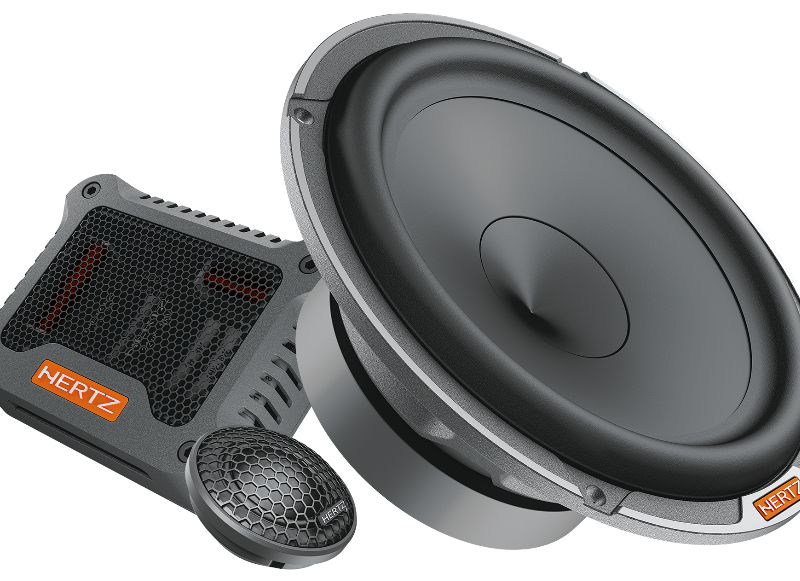 سیستم كامپوننت هرتز از سری میل مدل MPK 1650.3 PRO