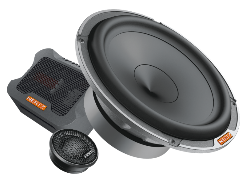 سیستم كامپوننت هرتز از سری میل مدل MPK 165P.3 PRO