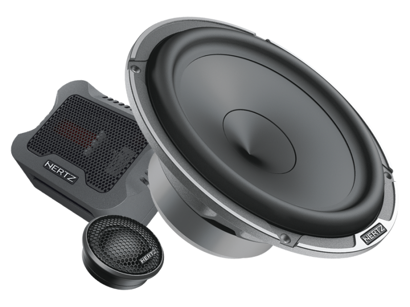 سیستم كامپوننت هرتز از سری میل مدل MPK 165.3 PRO