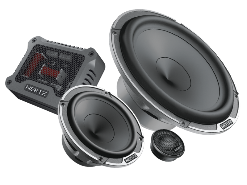 سیستم كامپوننت هرتز از سری میل مدل MPK 163.3 PRO