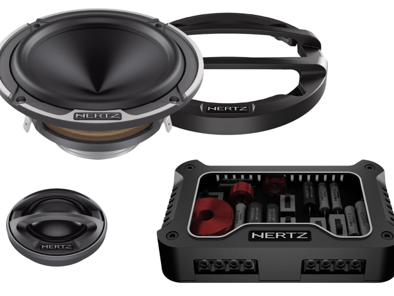 سیستم كامپوننت هرتز از سری میل مدل MLK 700.3 LEGEND