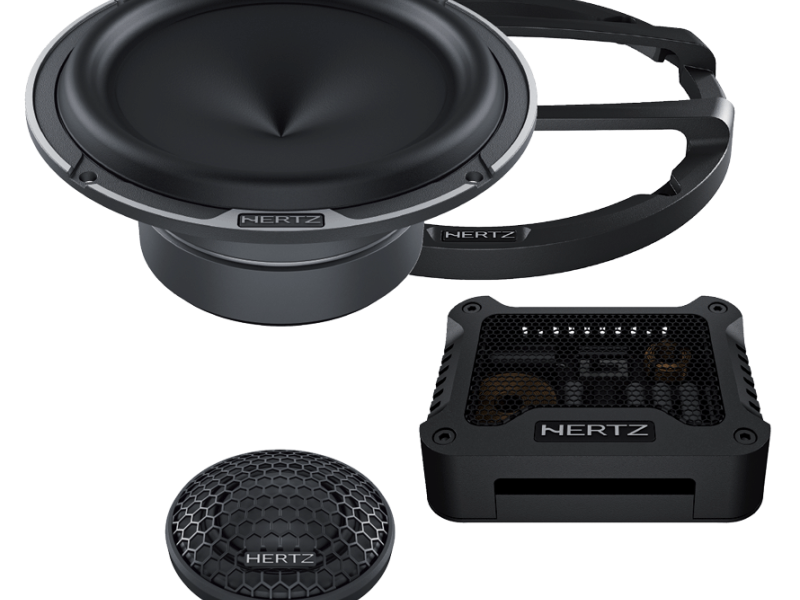 سیستم كامپوننت هرتز از سری میل مدل MLK 165.3 LEGEND