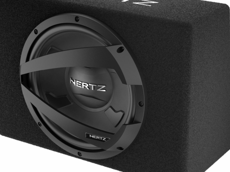 ساب باکس هرتز از سری دایچی مدل DBX 30.3