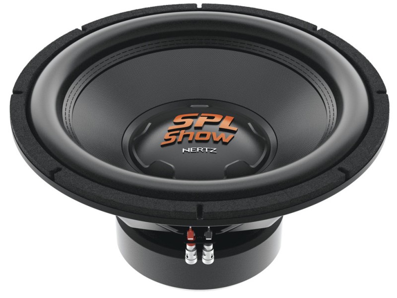 ساب ووفر هرتز از سری اس پی ال مدل SS 15 D2