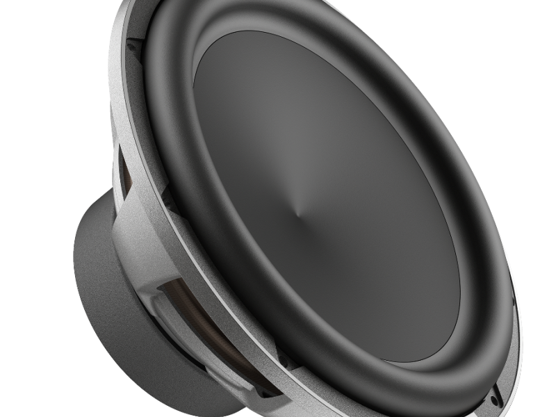 ساب ووفر هرتز از سری میل مدل MP 300 D4.3 PRO