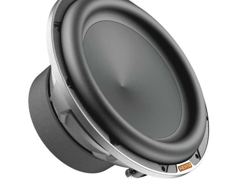 ساب ووفر هرتز از سری میل مدل MP 250 D2.3 PRO