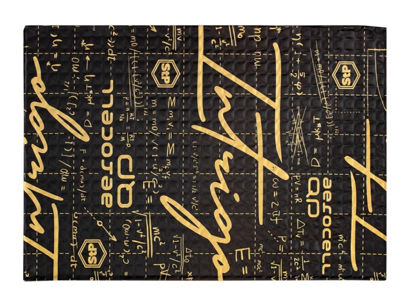 عایق اس تی پی مدل STP Aerocell QP Intrigo