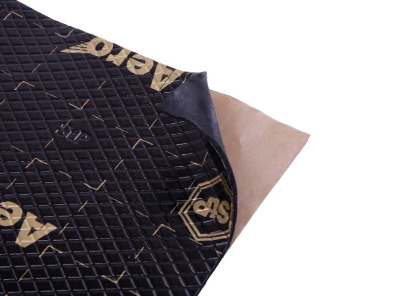 عایق اس تی پی مدل STP Bomb Aero