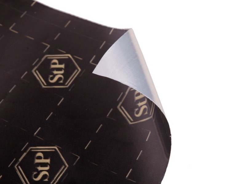 عایق اس تی پی مدل STP AeroAlum