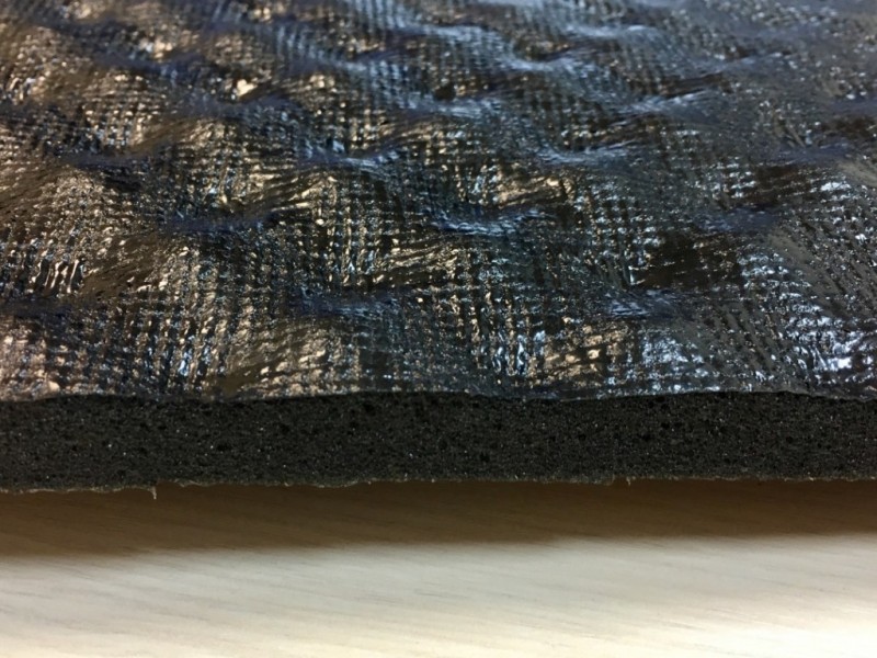 عایق اس تی پی مدل STP Biplast Diamond Wave 15