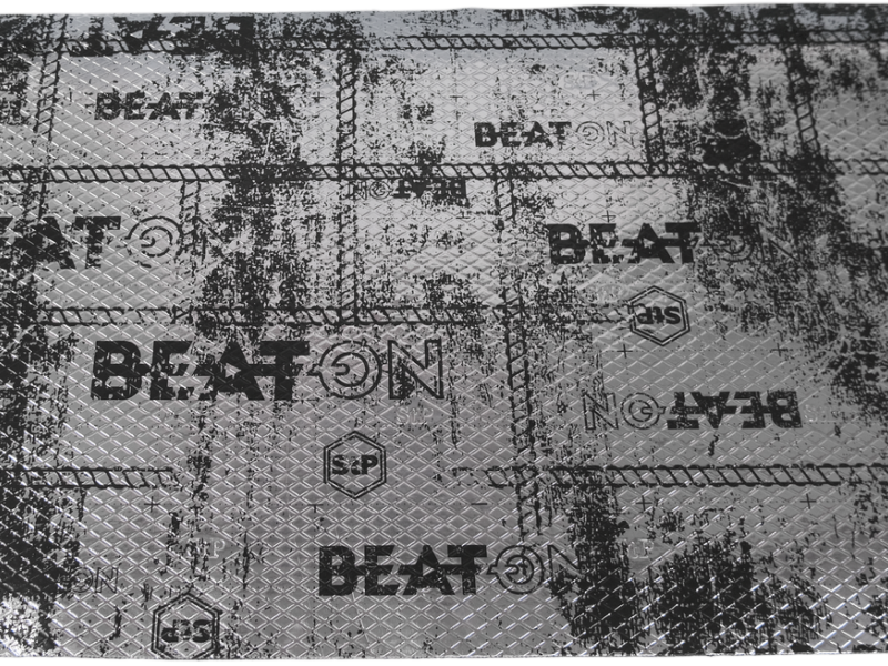 عایق اس تی پی مدل STP Beat-on