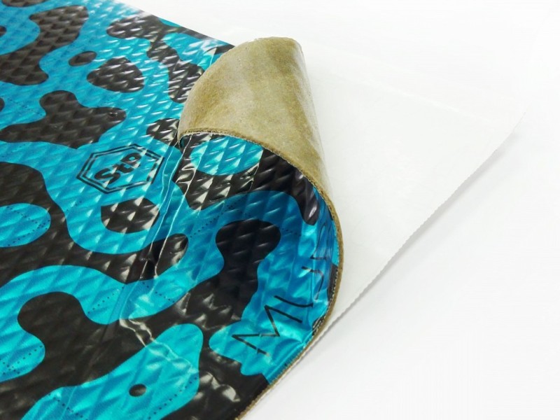 عایق اس تی پی مدل STP Murena 3