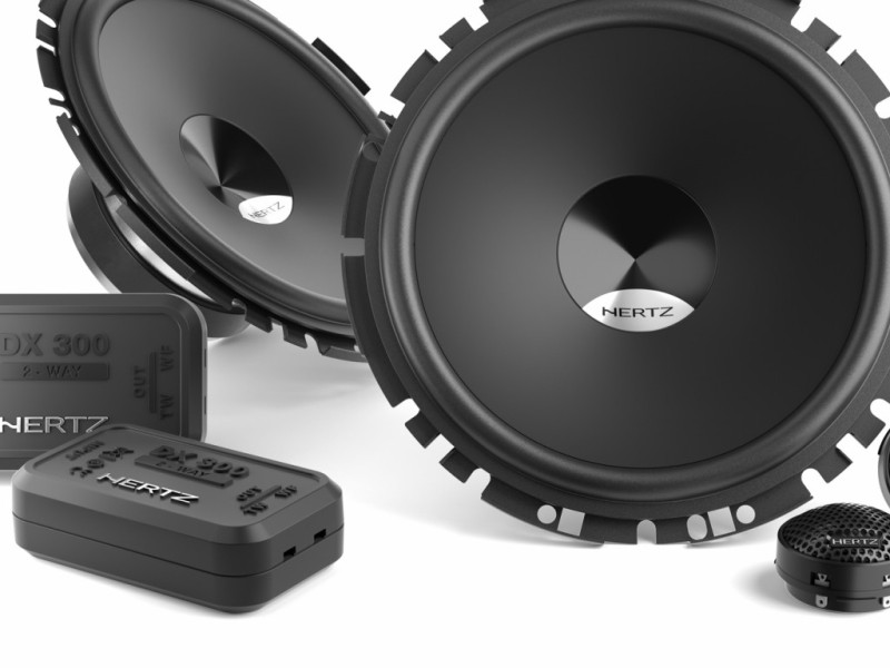 سیستم كامپوننت هرتز از سری دایچی مدل DSK 170.3