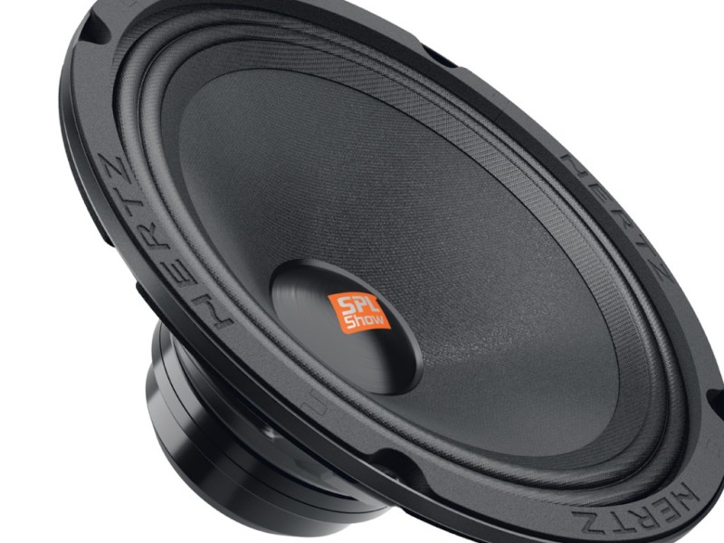 میدرنج هرتز از سری اس پی ال مدل SV 200 NEO