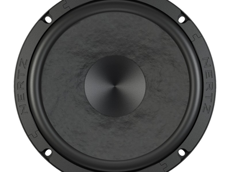 ووفر هرتز از سری اس پی ال مدل SV 200L