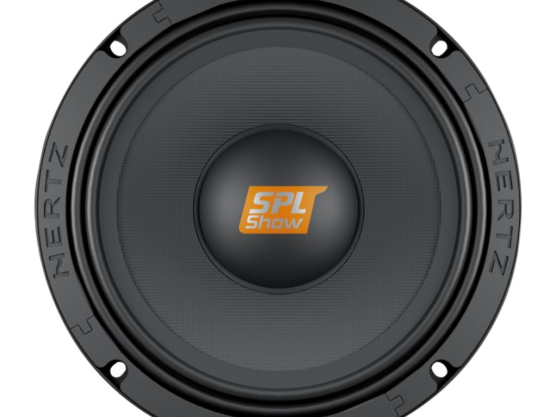 میدرنج هرتز از سری اس پی ال مدل SV 165.1