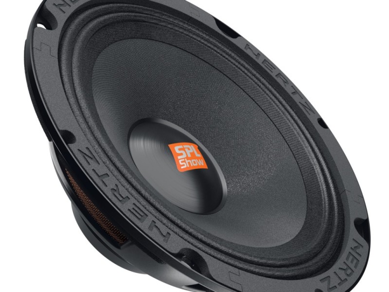 میدرنج هرتز از سری اس پی ال مدل SV 165 NEO