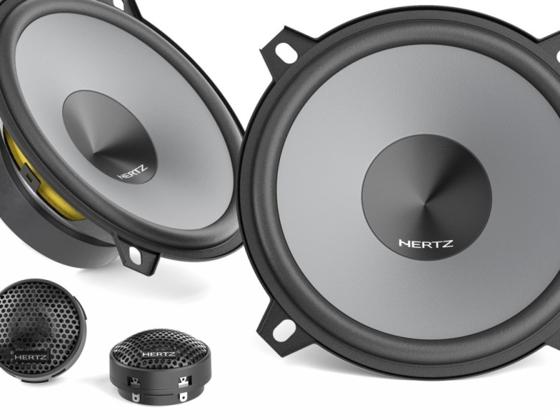 سیستم كامپوننت هرتز از سری اونو مدل K 130