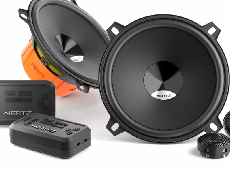 سیستم كامپوننت هرتز از سری دایچی مدل DSK 130.3