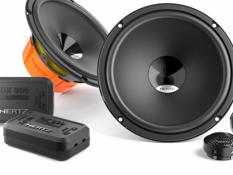 سیستم كامپوننت هرتز از سری دایچی مدل DSK 165.3