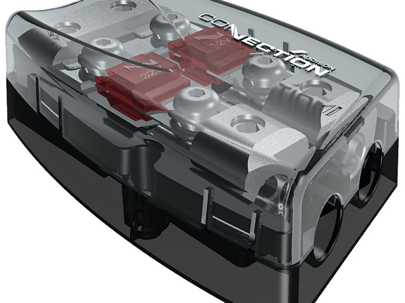 تقسیم فیوزدار كانكشن مدل BFD 21