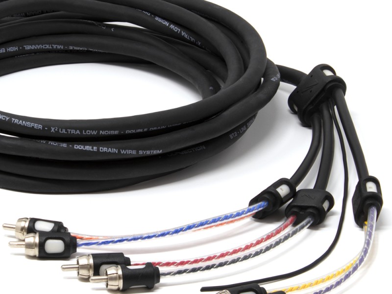 كابل RCA كانكشن مدل BT6 550.2