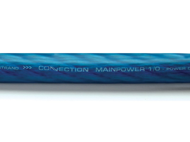 كابل برق كانكشن مدل MP 1/0 BL.2