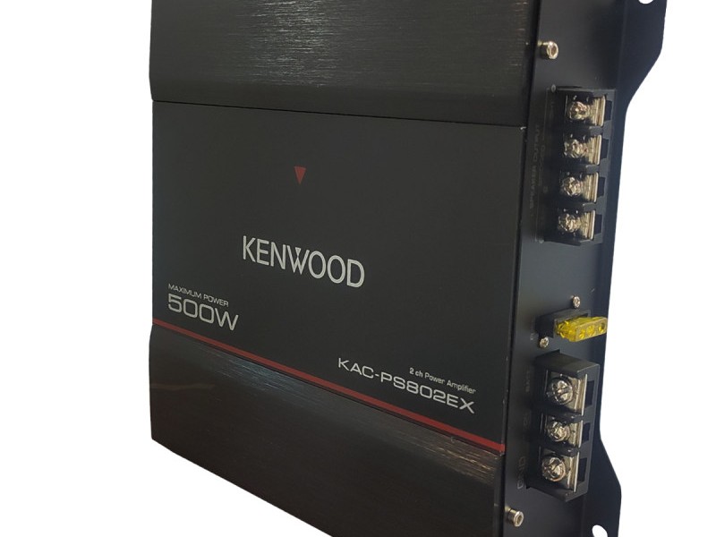 Kenwood KAC-PS802EXآمپلی فایر کنوود