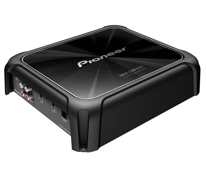 آمپلی فایر مونو پایونیر مدل Pioneer GM-D8701