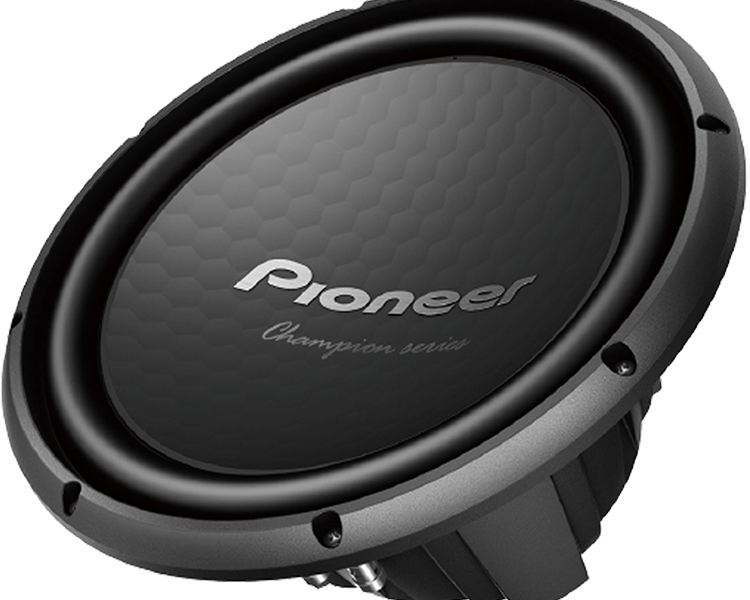 ساب ووفر پایونیر مدل Pioneer TS-W32S4