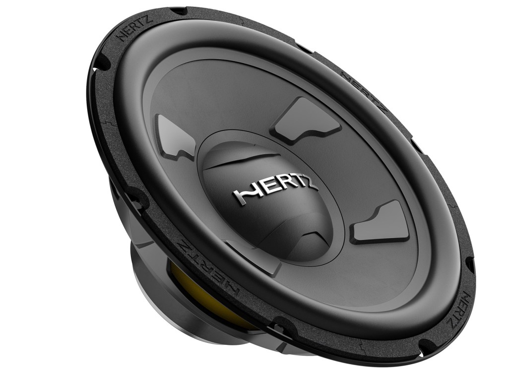 ساب ووفر هرتز از سری دایچی مدل DS 25.3