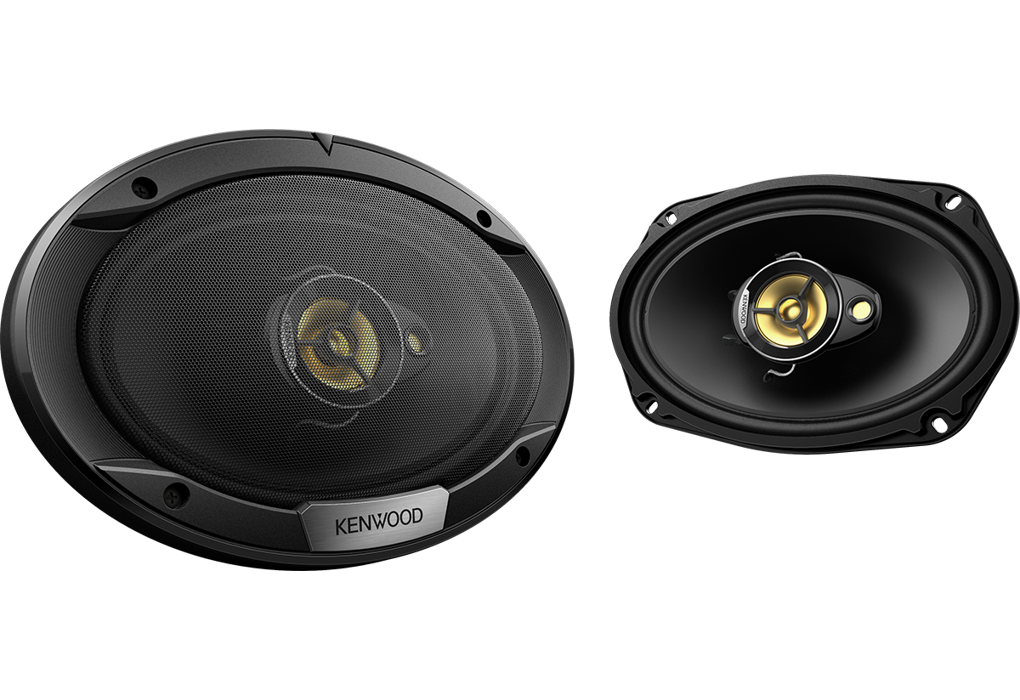 بلندگو بیضی کنوودمدل Kenwood KFC-S6976EX