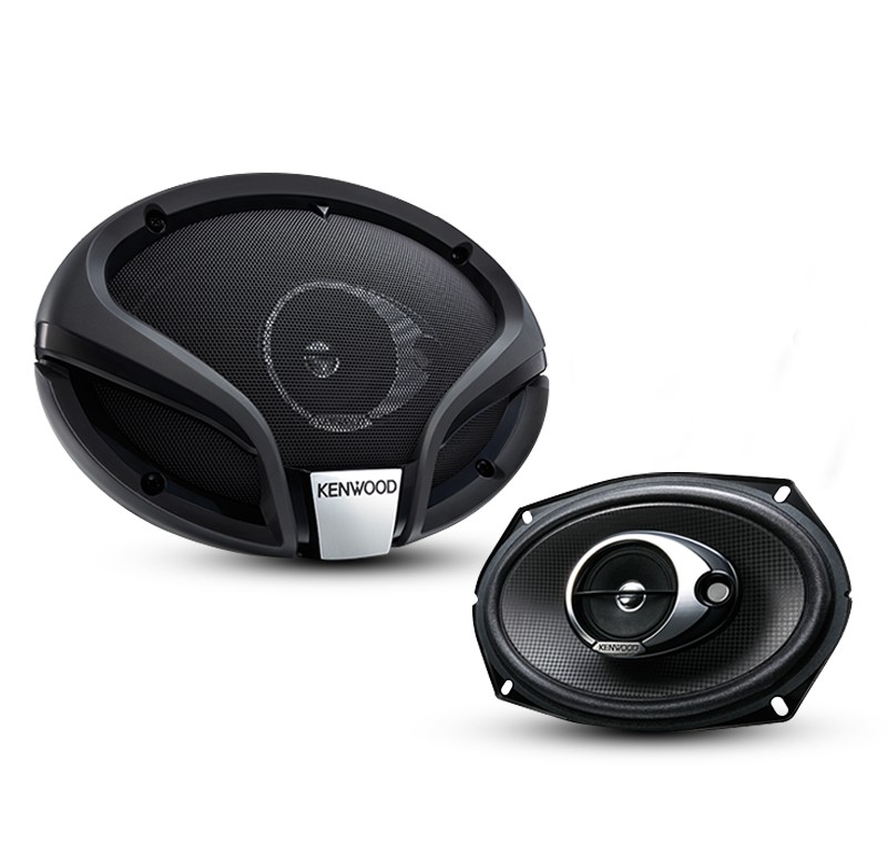 بلندگو بیضی کنوودمدل Kenwood KFC-M6934A