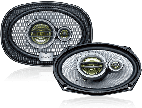 بلندگو بیضی کنوود مدل Kenwood KFC-HQ718