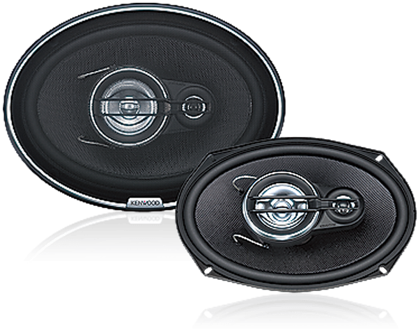 بلندگو بیضی کنوود مدل Kenwood KFC-HQ718EX