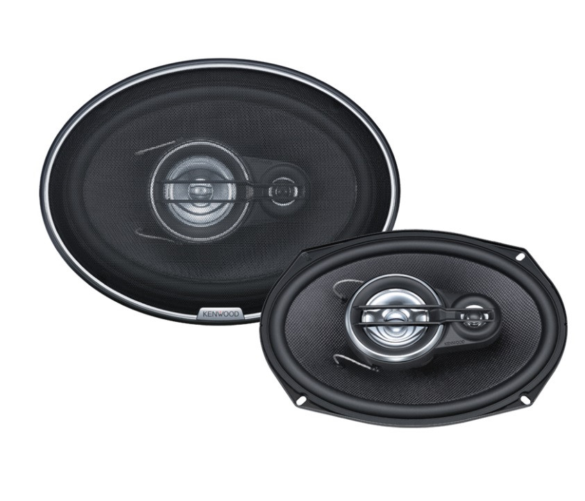 بلندگو بیضی کنوود مدل Kenwood KFC-HQR7100