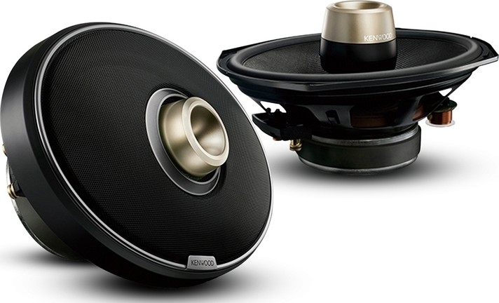 بلندگو بیضی کنوود مدل Kenwood KFC-HQR710EX