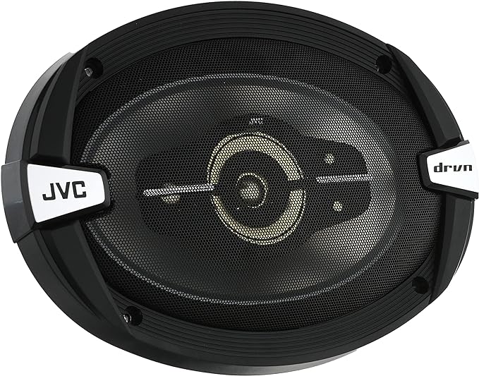 بلندگو بیضی جی وی سی مدل JVC CS-DR6950