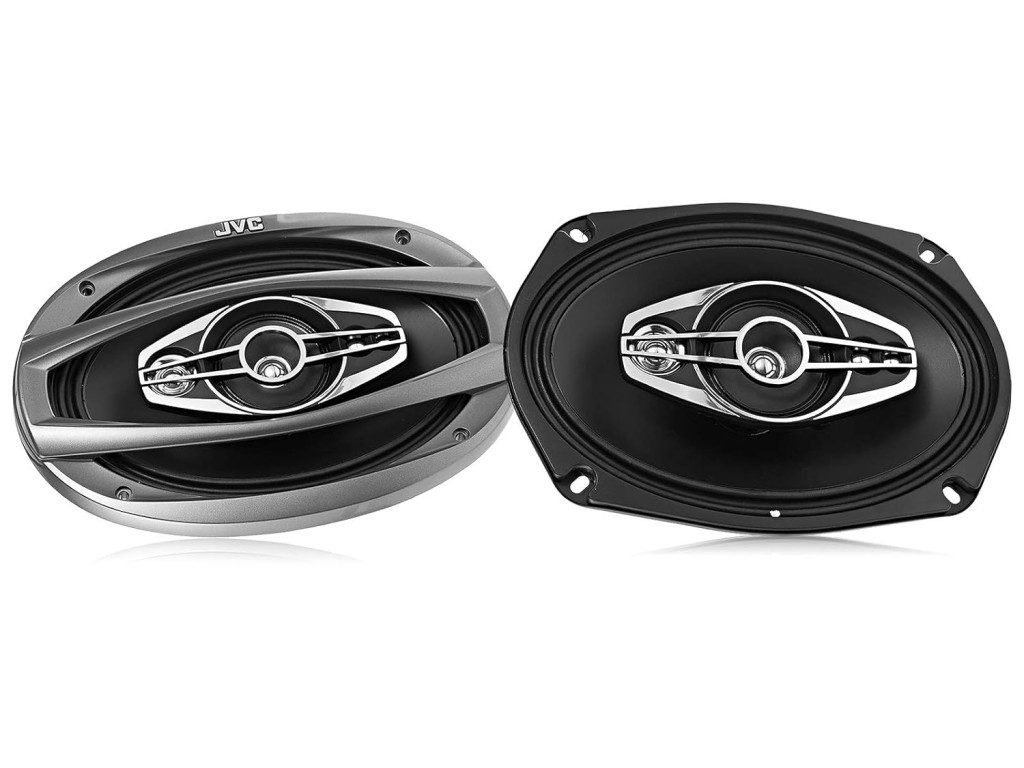 بلندگو بیضی جی وی سی مدل JVC CS-HX7158