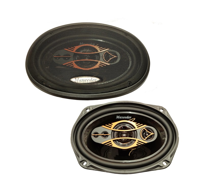 بلندگو بیضی مکسیدر مدل Maxeeder PL6906