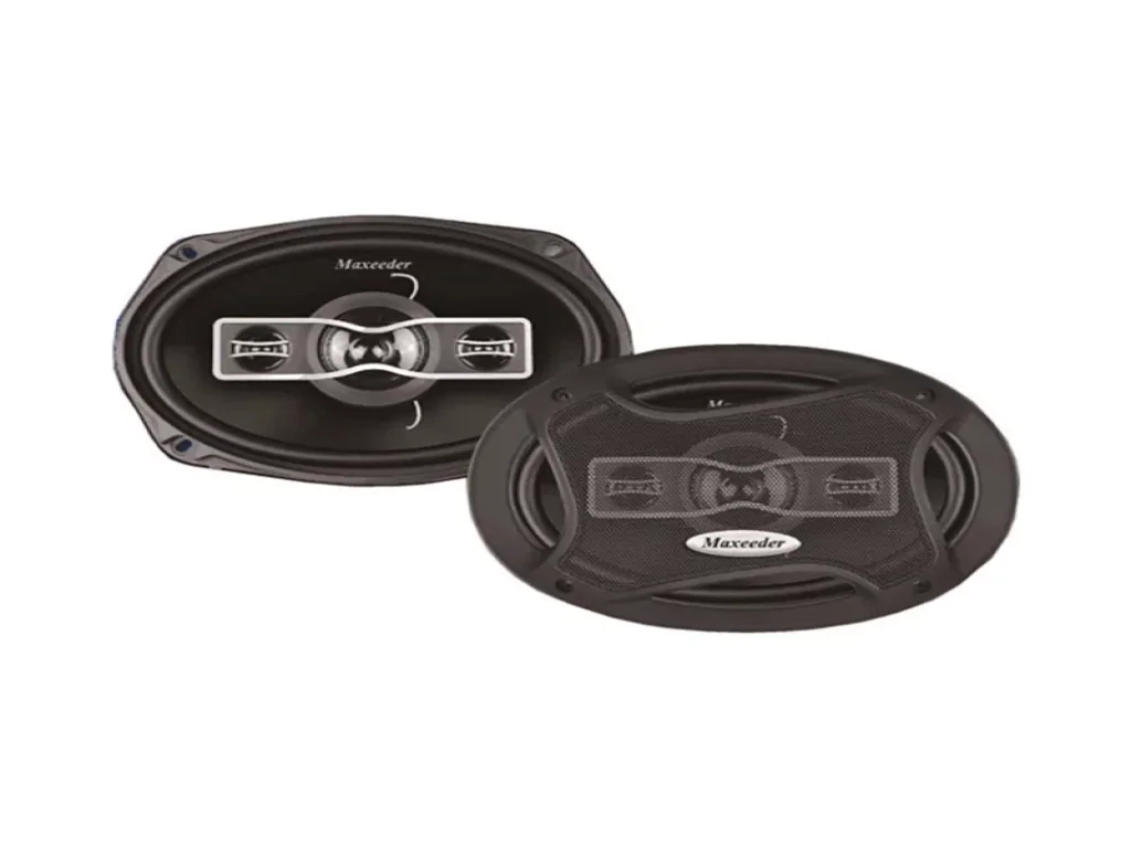 بلندگو بیضی مکسیدر مدل Maxeeder PL6903