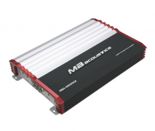 آمپلی فایر چهار کانال ام بی آکوستیک مدل MBacoustics MBA-6900SS2