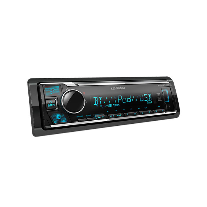 رادیو پخش کنوود مدل Kenwood KMM-BT408