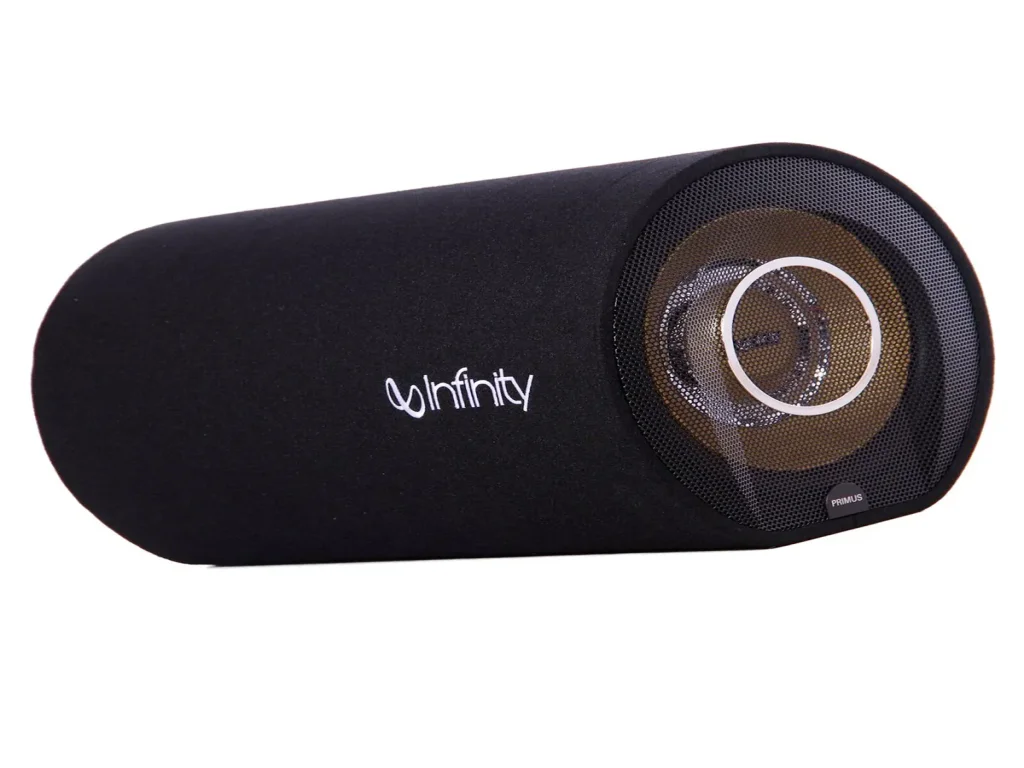 ساب باکس لوله ای اینفینیتی مدلInfinity PRIMUS 1200T
