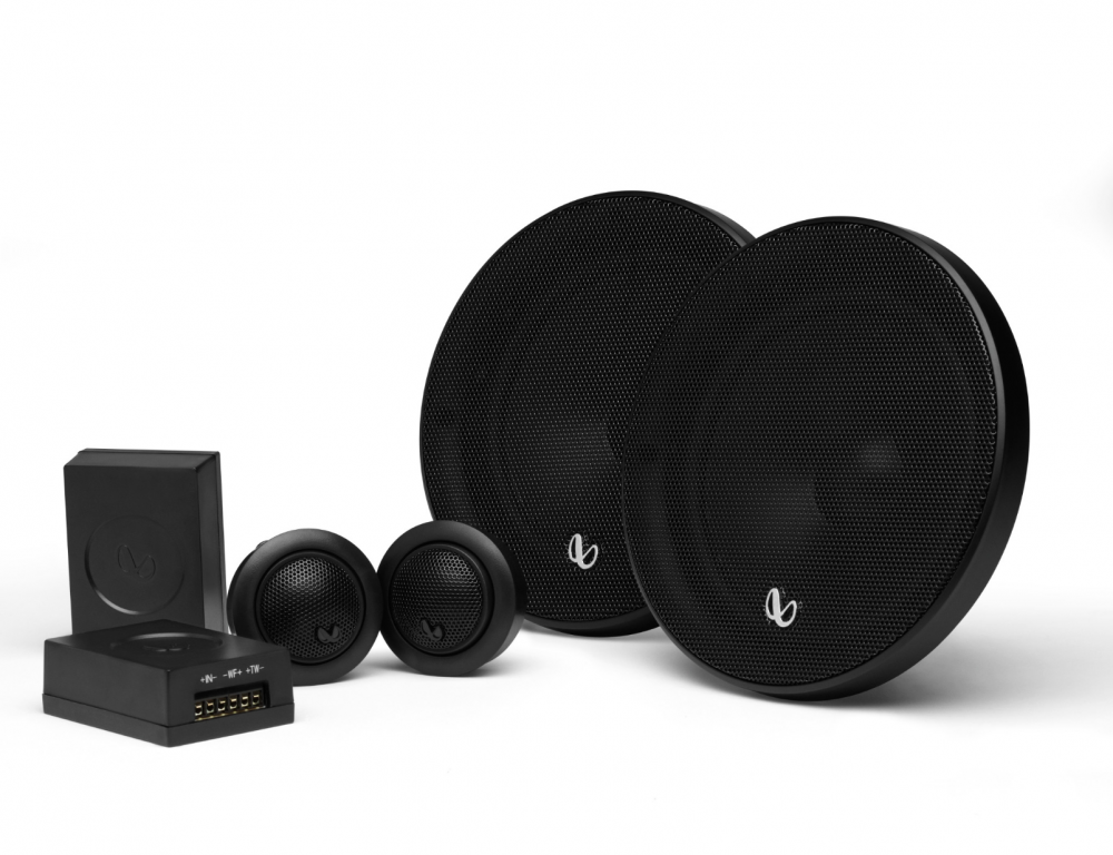 سیستم كامپوننت اینفینیتی مدل Infinity Alpha 650C
