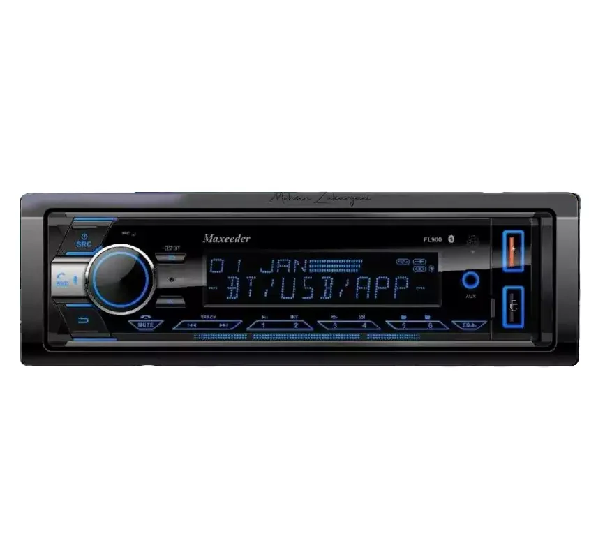 رادیو پخش مکسیدر مدل Maxeeder FL900
