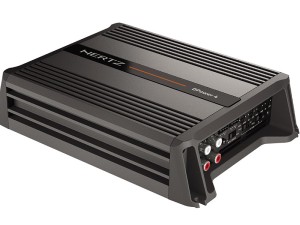 آمپلی فایر  چهاركانال هرتز از سری دی پاور مدل DPower 4