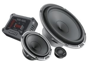 سیستم كامپوننت هرتز از سری میل مدل MPK 163.3 PRO