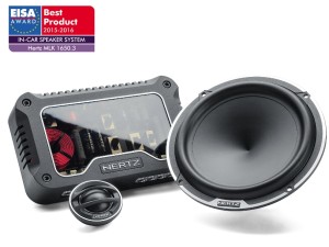 سیستم كامپوننت هرتز از سری میل مدل MLK 1650.3 LEGEND